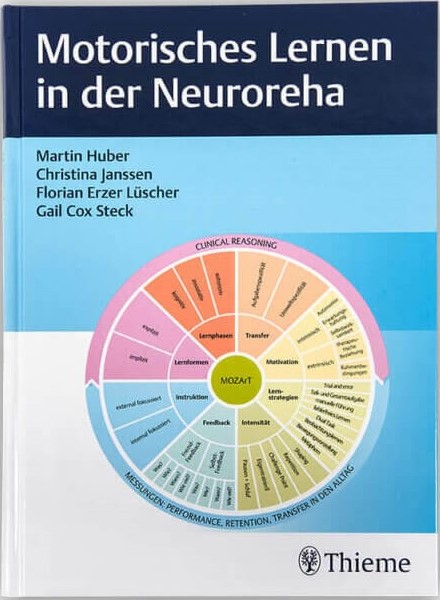cover book Neuroreha